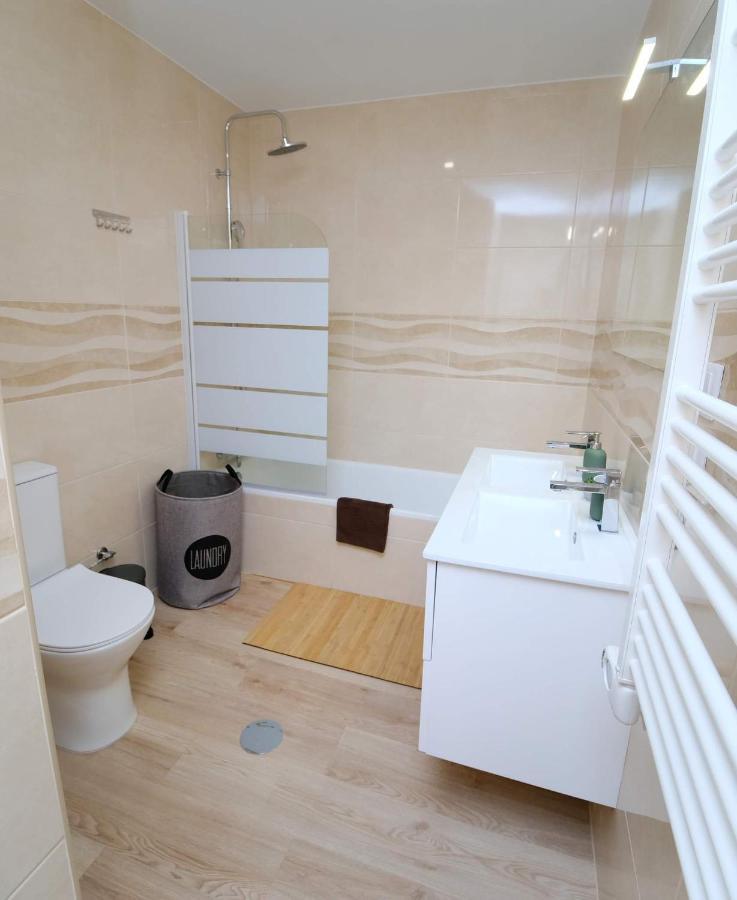Diamante House Com Garagem Privada Apartamento Braga Exterior foto